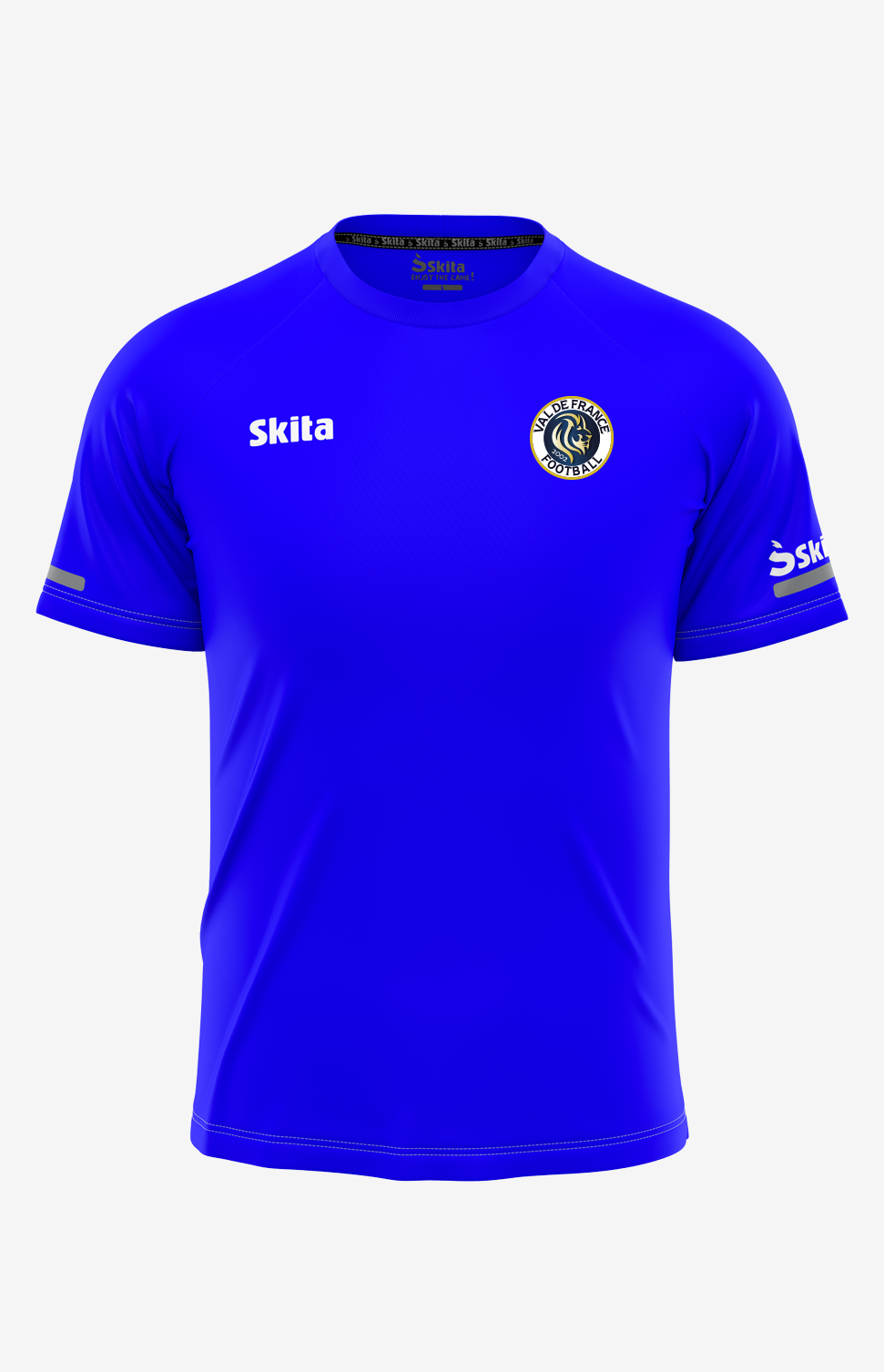 Maillot training Liga (Val  De France Football)